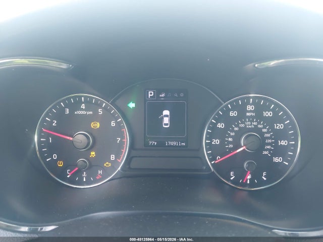 Kia Forte Lx