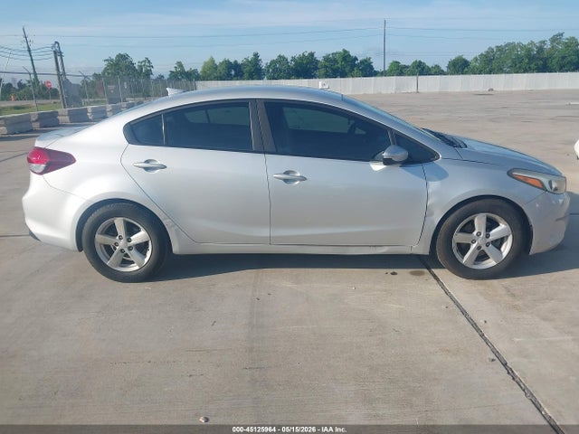 Kia Forte Lx