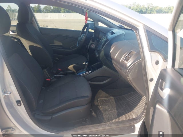 Kia Forte Lx