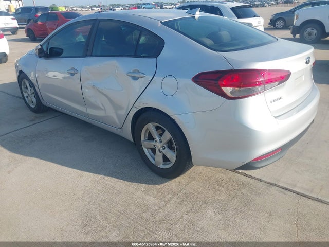 Kia Forte Lx