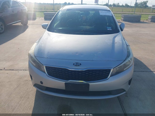 Kia Forte Lx