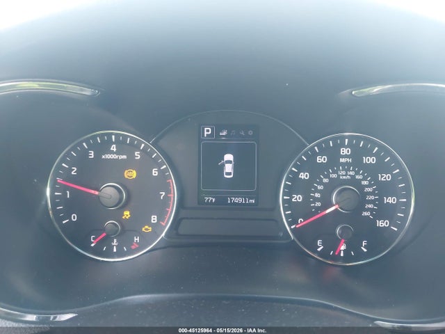 Kia Forte Lx