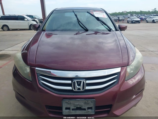 Honda Accord 3.5 Ex-l