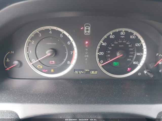 Honda Accord 3.5 Ex-l