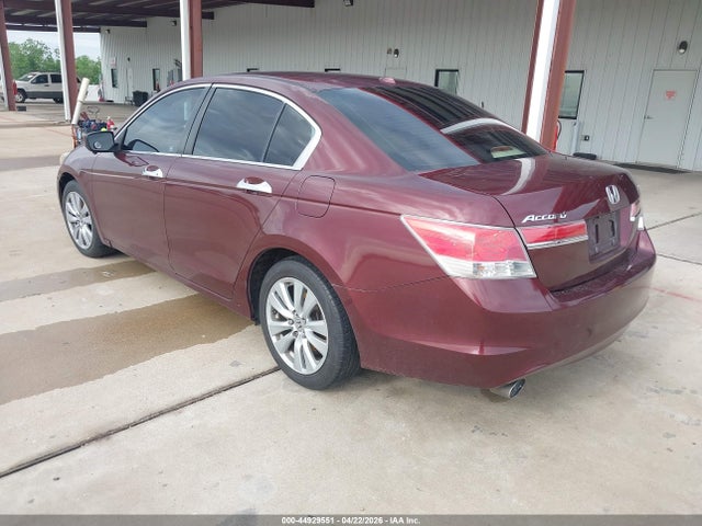 Honda Accord 3.5 Ex-l