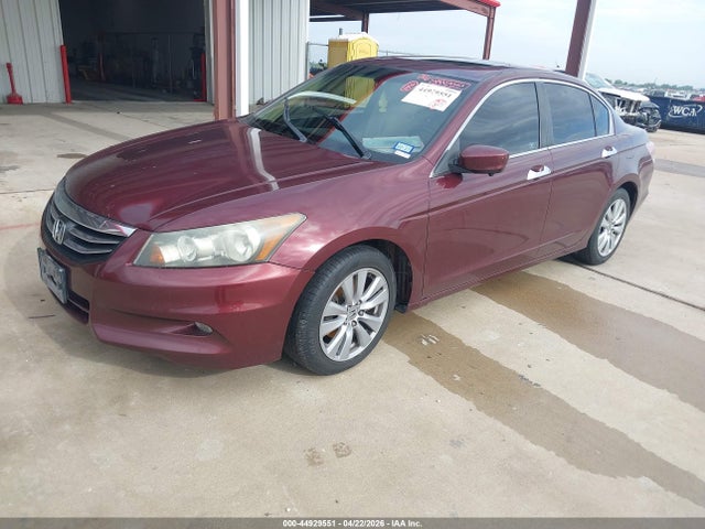 Honda Accord 3.5 Ex-l