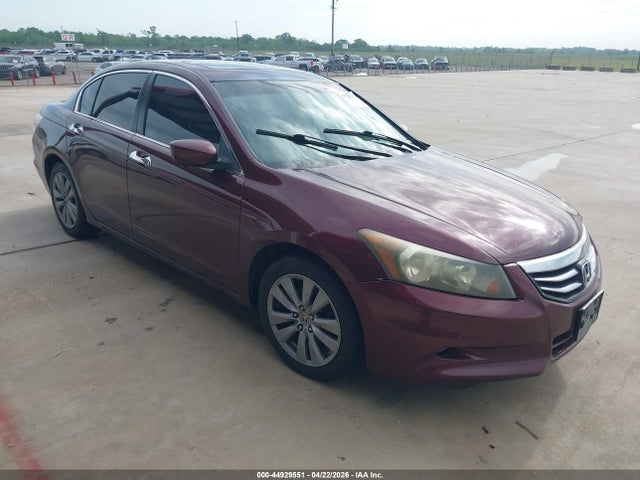 Salvage Honda Accord Image