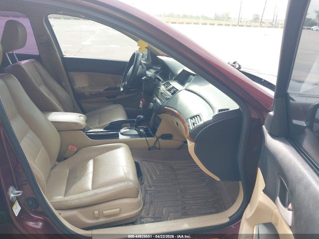 Honda Accord 3.5 Ex-l
