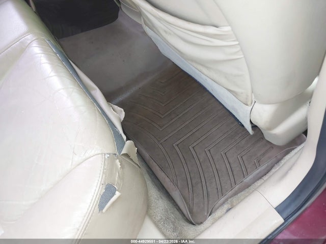 Honda Accord 3.5 Ex-l