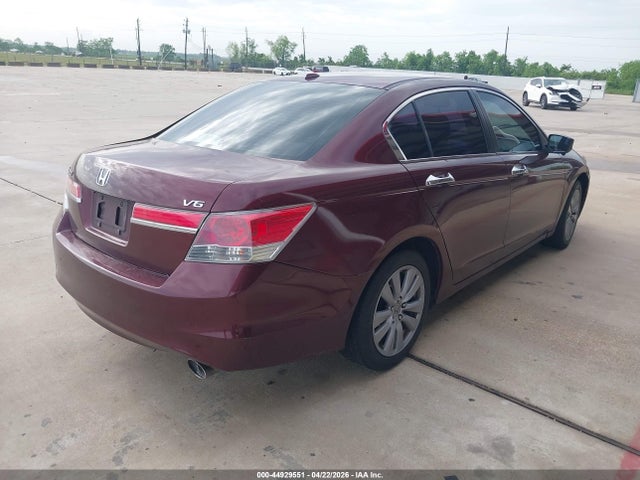 Honda Accord 3.5 Ex-l
