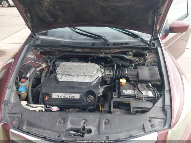 Honda Accord 3.5 Ex-l