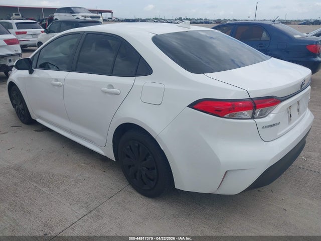 Toyota Corolla Hybrid Le