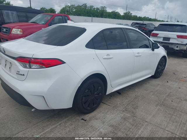 Toyota Corolla Hybrid Le