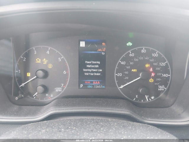 Toyota Corolla Hybrid Le