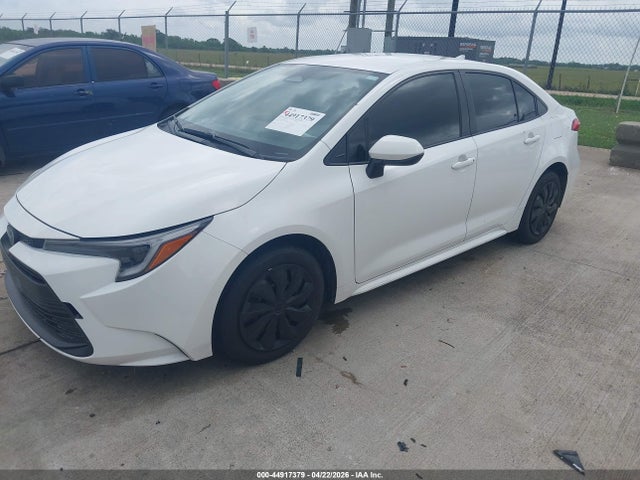 Toyota Corolla Hybrid Le