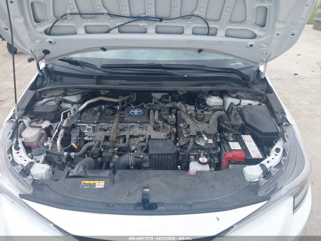 Toyota Corolla Hybrid Le