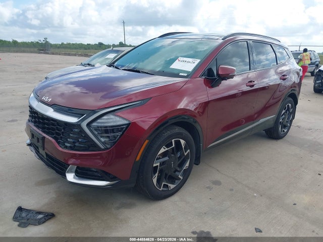 Kia Sportage Sx-prestige