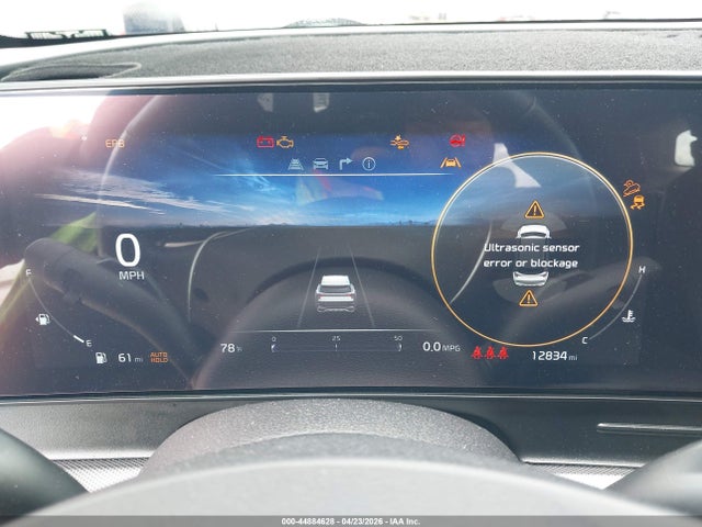 Kia Sportage Sx-prestige