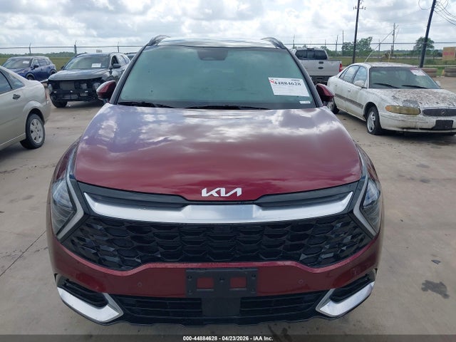 Kia Sportage Sx-prestige