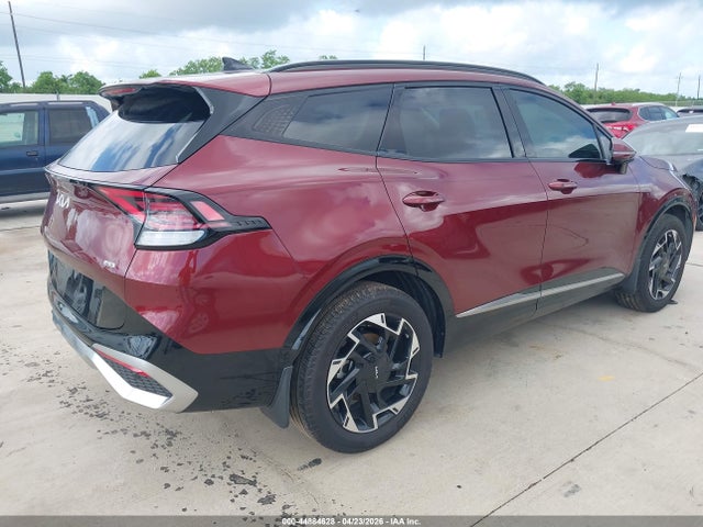 Kia Sportage Sx-prestige