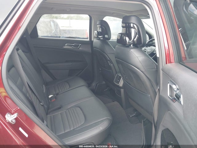 Kia Sportage Sx-prestige