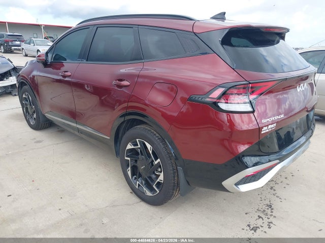 Kia Sportage Sx-prestige