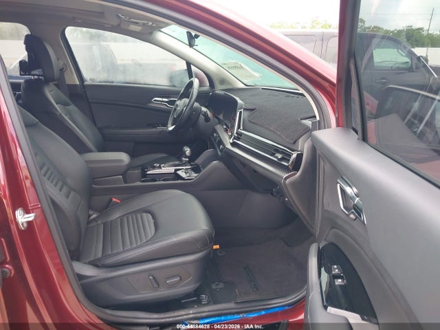 Kia Sportage Sx-prestige