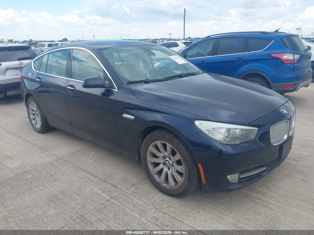 Salvage BMW 5 Series Image