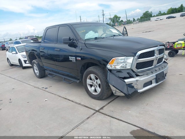 Salvage Ram 1500 Image