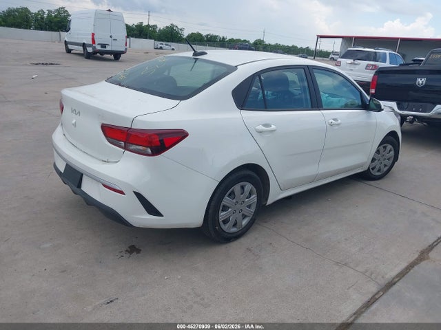 Kia Rio Lx