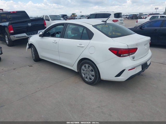 Kia Rio Lx