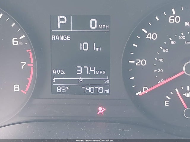 Kia Rio Lx
