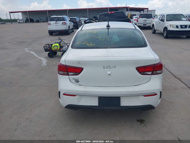 Kia Rio Lx