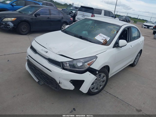Kia Rio Lx