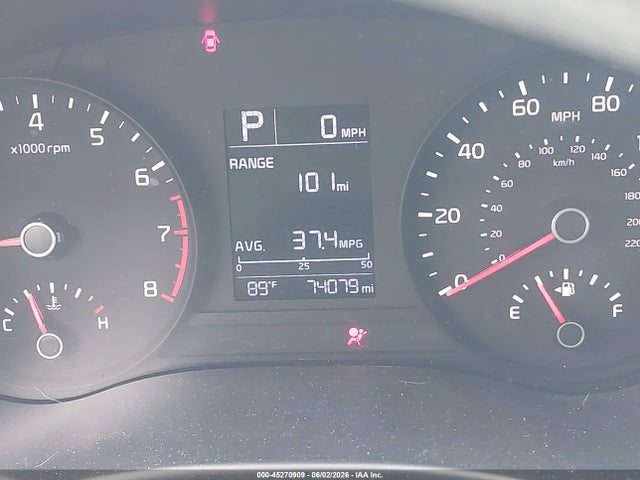 Kia Rio Lx
