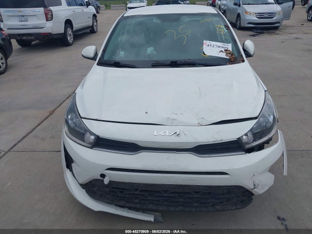 Kia Rio Lx