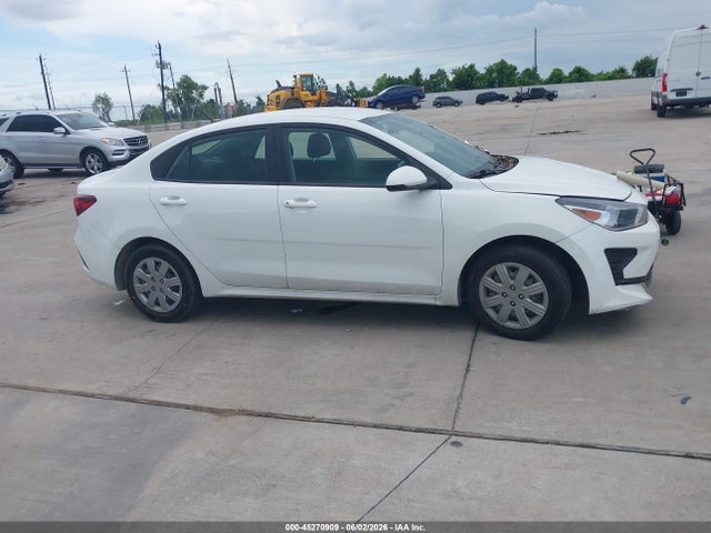 Kia Rio Lx
