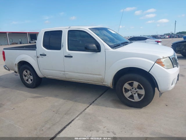 Nissan Frontier Sv