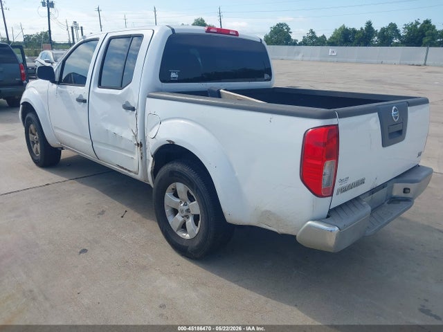 Nissan Frontier Sv
