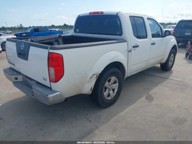Nissan Frontier Sv