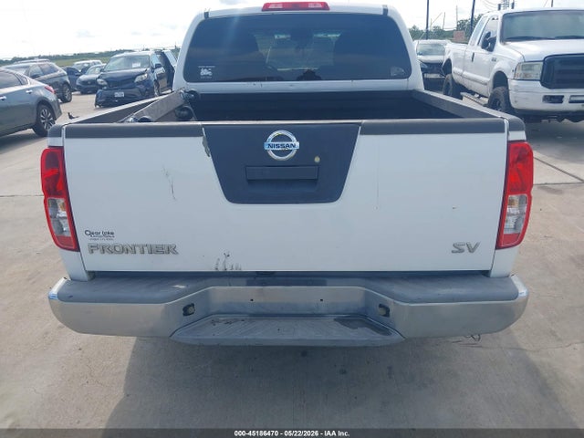 Nissan Frontier Sv