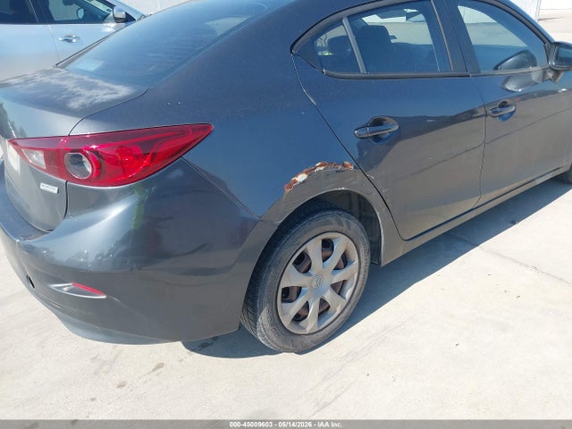 Mazda Mazda3 I Sport