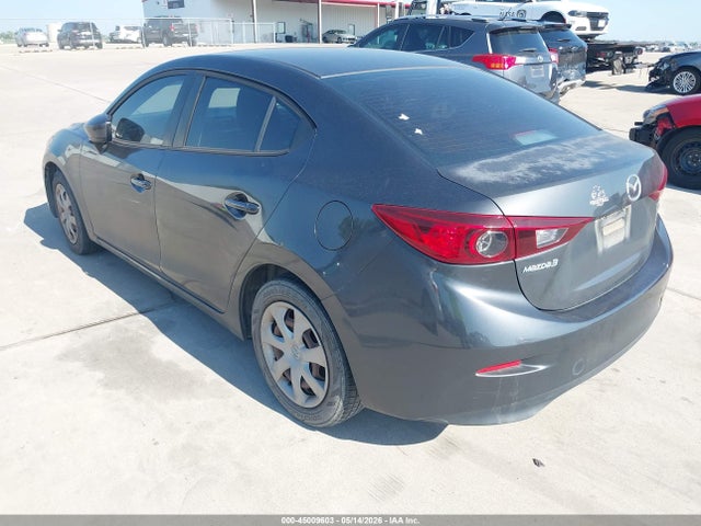 Mazda Mazda3 I Sport