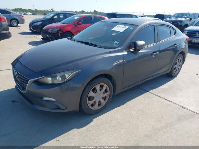 Mazda Mazda3 I Sport
