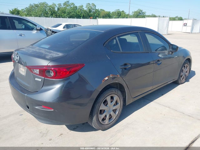 Mazda Mazda3 I Sport