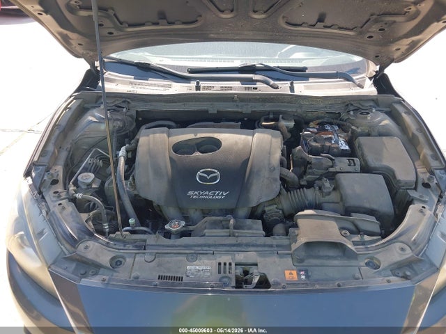 Mazda Mazda3 I Sport