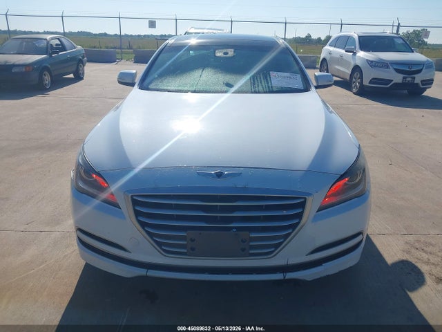 Hyundai Genesis 3.8