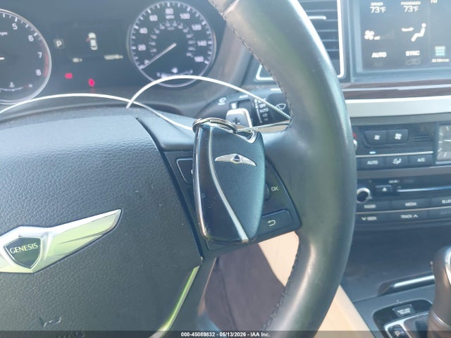 Hyundai Genesis 3.8