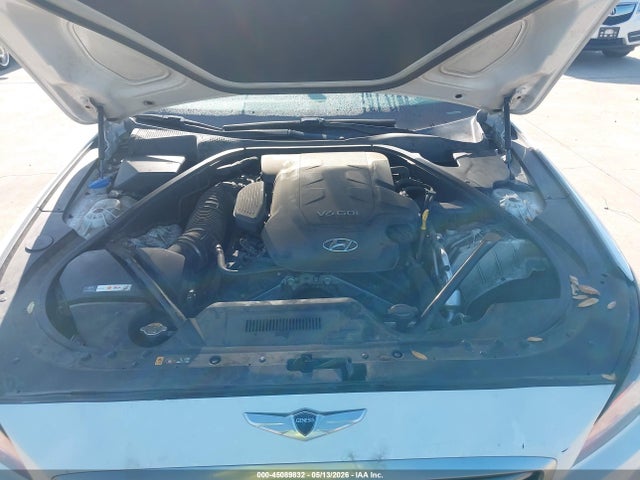 Hyundai Genesis 3.8