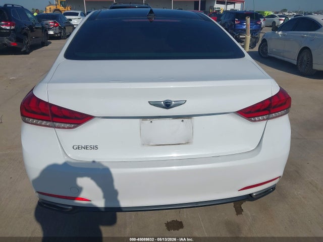 Hyundai Genesis 3.8